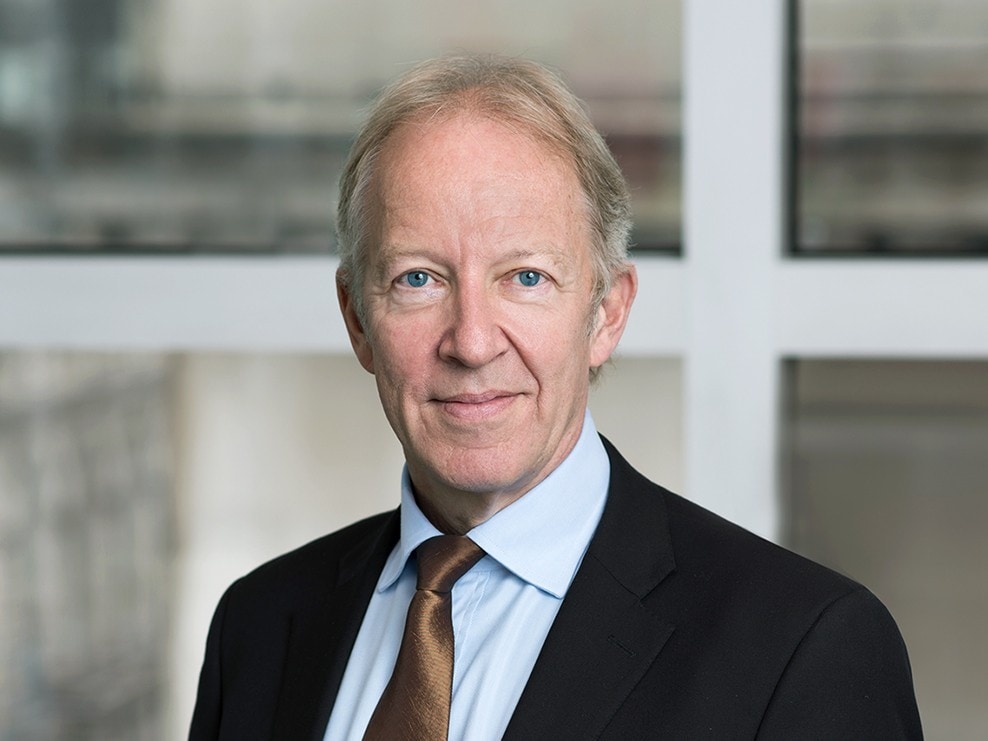 This is a profile image of Max Landsberg